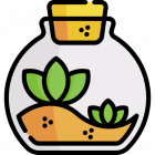 Terrarium Art School
